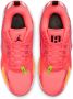 Jordan Heir Series Be Seen Dames Schoenen Roze Maat: 35.5 Mesh Synthetisch Foot Locker - Thumbnail 4