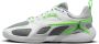 Jordan Heir Series Dames Schoenen Wit Maat: 35.5 Mesh Synthetisch Foot Locker - Thumbnail 3