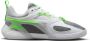 Jordan Heir Series Dames Schoenen Wit Maat: 35.5 Mesh Synthetisch Foot Locker - Thumbnail 5