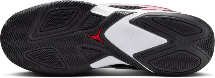 Jordan Heir Heren Schoenen Wit Maat: 42.5 Leer Foot Locker - Foto 3