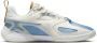 Jordan Heir Series 'Denim and Gold' basketbalschoenen voor dames Wit - Thumbnail 3