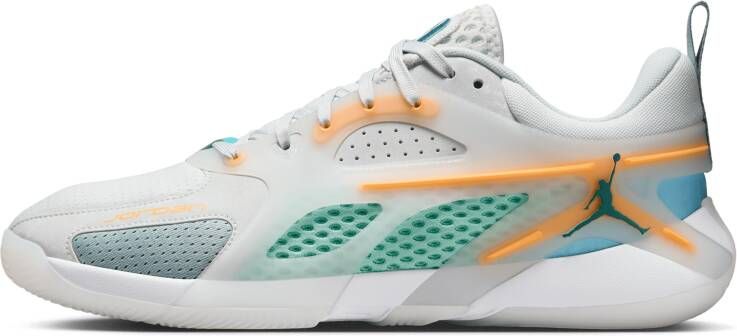 Jordan Heir Series 'Poolside' basketbalschoenen Wit