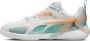 Jordan Heir Series 'Poolside' basketbalschoenen Wit - Thumbnail 1