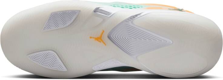 Jordan Heir Series 'Poolside' basketbalschoenen Wit
