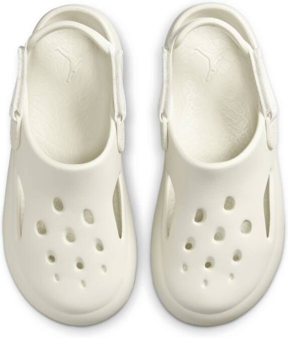 Jordan Hydrip sandalen voor kids Groen