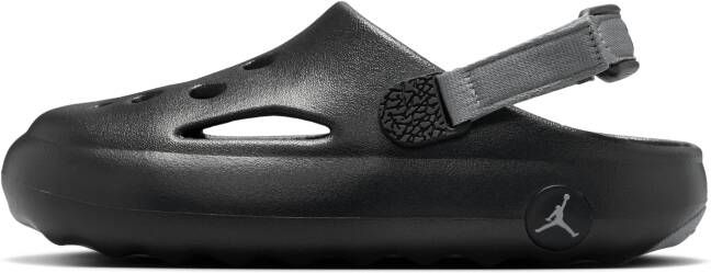 Jordan Hydrip Unisex Schoenen Zwart Maat: 37.5 Mesh Synthetisch Foot Locker