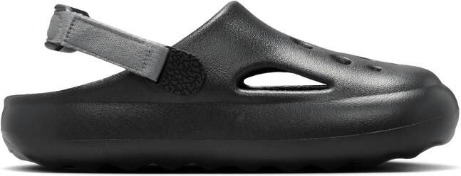 Jordan Hydrip sandalen voor kids Zwart