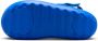 Jordan Hydrip Unisex Slippers en Sandalen Blauw Maat: 33.5 Mesh Synthetisch Foot Locker - Thumbnail 3
