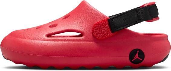 Jordan Hydrip sandalen voor kleuters Rood