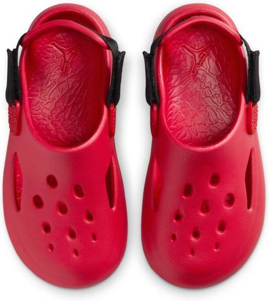 Jordan Hydrip sandalen voor kleuters Rood