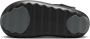 Jordan Hydrip Unisex Slippers en Sandalen Zwart Maat: 33.5 Mesh Synthetisch Foot Locker - Thumbnail 3