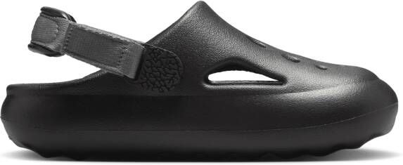 Jordan Hydrip sandalen voor kleuters Zwart