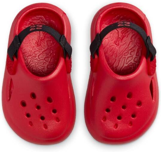 Jordan Hydrip schoenen voor baby's peuters Rood - Foto 4