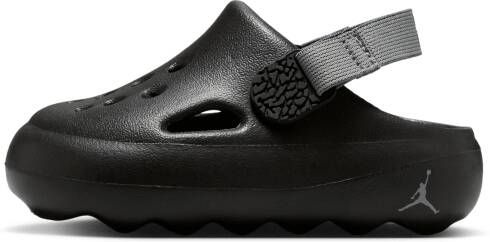 Jordan Hydrip Unisex Slippers en Sandalen Zwart Maat: 19.5 Mesh Synthetisch Foot Locker