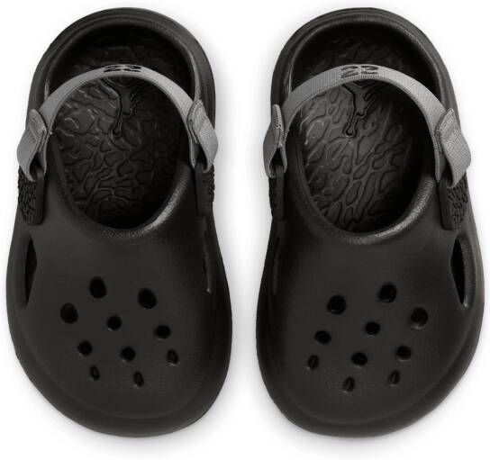 Jordan Hydrip schoenen voor baby's peuters Zwart