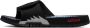 Jordan Hydro Heren Slippers en Sandalen Zwart Maat: 42.5 Plastic Foot Locker - Thumbnail 3