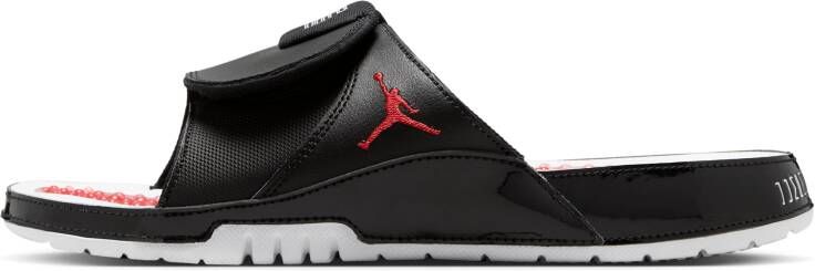 Jordan Hydro XI slippers voor heren Zwart - Foto 2
