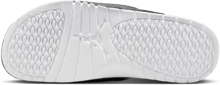 Jordan Hydro XI slippers voor heren Zwart - Foto 3