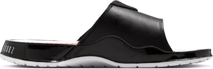 Jordan Hydro XI slippers voor heren Zwart - Foto 4