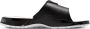 Jordan Hydro XI slippers voor heren Zwart - Thumbnail 4