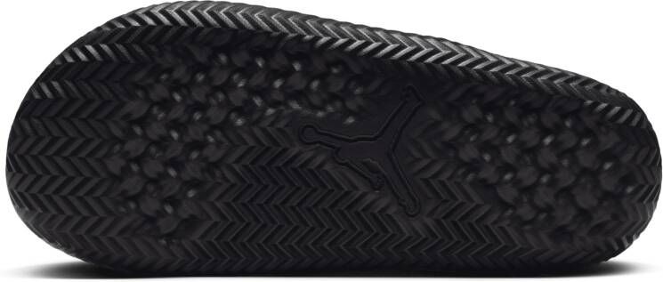 Jordan Jumpman Slide Heren Slippers en Sandalen Zwart Maat: 42.5 Plastic Foot Locker - Foto 4
