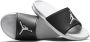 Jordan Jumpman Slide Heren Slippers en Sandalen Zwart Maat: 42.5 Plastic Foot Locker - Thumbnail 3
