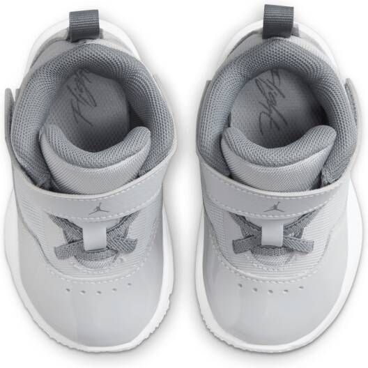 Jordan Loyal 3 schoen voor baby's peuters Grijs