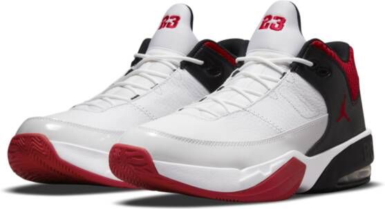 Jordan Max Aura 3 Herenschoenen Wit