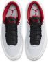 Jordan Max Aura 3 White University Red Pure Platinum Black Schoenmaat 42 1 2 Sneakers CZ4167 105 - Thumbnail 6