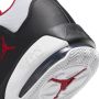 Jordan Max Aura 3 White University Red Black White Schoenmaat 40 1 2 Sneakers CZ4167 161 - Thumbnail 7