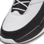 Jordan Max Aura 3 White University Red Black White Schoenmaat 40 1 2 Sneakers CZ4167 161 - Thumbnail 8