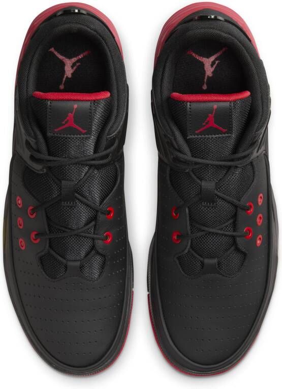 Jordan Max Aura 5 herenschoenen Zwart