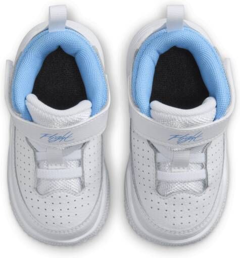 Jordan Max Aura 5 schoenen voor baby's peuters Wit