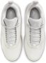 Jordan Max Aura Dames Schoenen Wit Maat: 36.5 Leer Foot Locker - Thumbnail 4