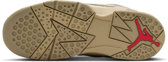 Jordan MVP 92 kleuterschoenen Bruin