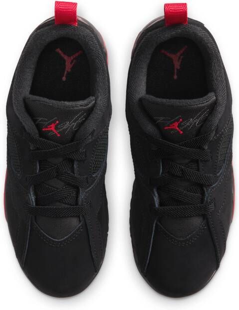 Jordan MVP 92 kleuterschoenen Zwart