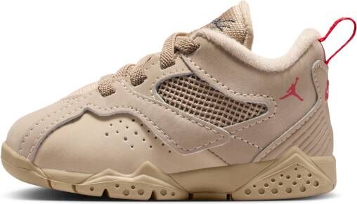 Jordan MVP 92 schoenen voor baby's peuters Bruin