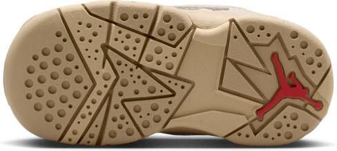 Jordan MVP 92 schoenen voor baby's peuters Bruin