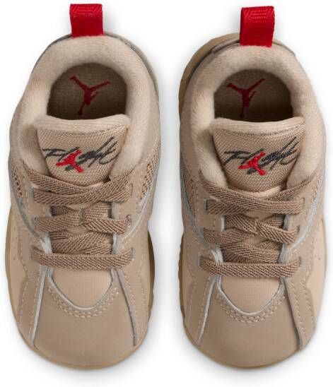 Jordan MVP 92 schoenen voor baby's peuters Bruin