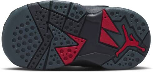 Jordan MVP 92 schoenen voor baby's peuters Zwart