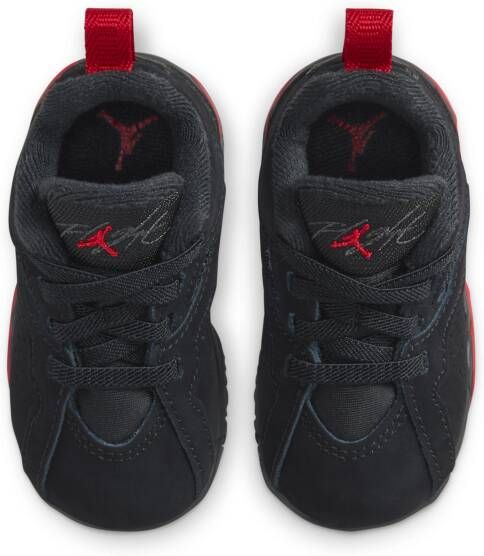 Jordan MVP 92 schoenen voor baby's peuters Zwart