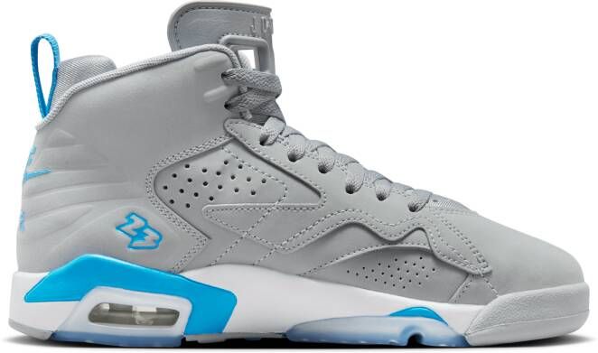 Nike Jumpman MVP kinderschoenen Grijs