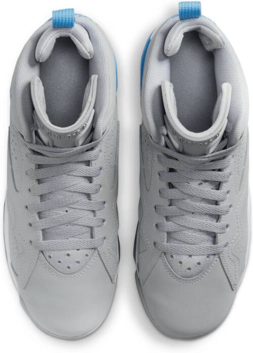 Nike Jumpman MVP kinderschoenen Grijs