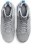 Jordan MVP Unisex Schoenen Grijs Maat: 35.5 Mesh Synthetisch Foot Locker - Thumbnail 5