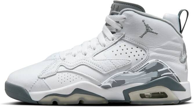 Nike Jumpman MVP kinderschoenen Wit