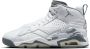 Nike Jumpman MVP kinderschoenen Wit - Thumbnail 2