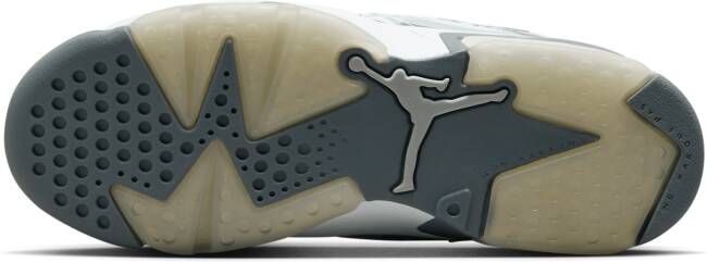 Nike Jumpman MVP kinderschoenen Wit