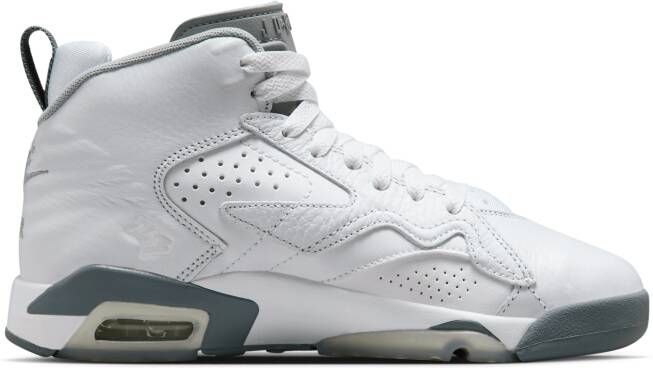 Nike Jumpman MVP kinderschoenen Wit