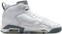 Nike Jumpman MVP kinderschoenen Wit - Thumbnail 4