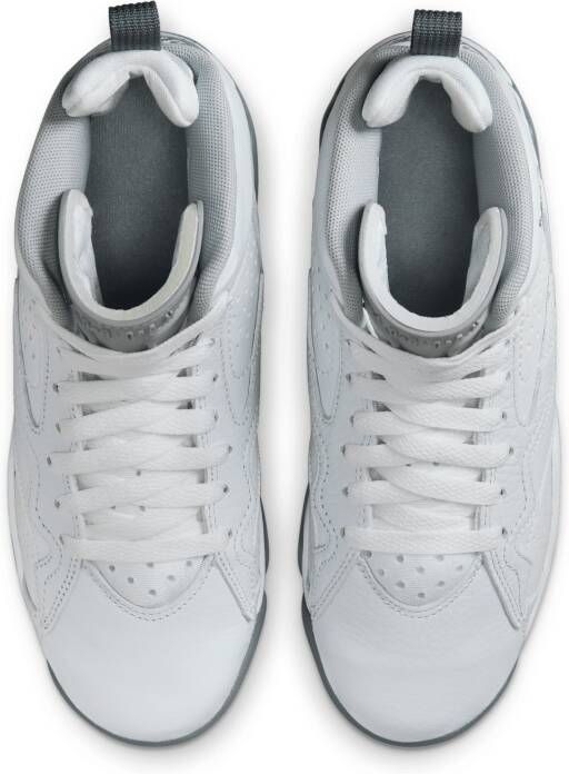 Nike Jumpman MVP kinderschoenen Wit